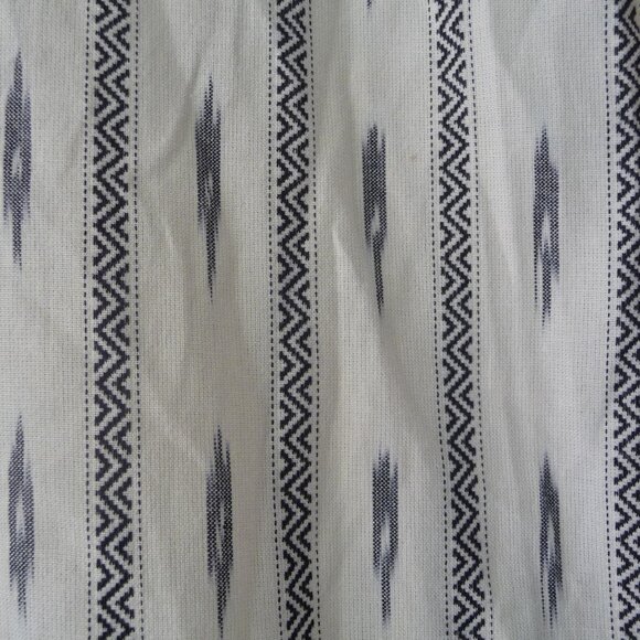 KARL LAGERFELD PARIS PEARL SNAP SHIRT XL - Picture 4 of 8